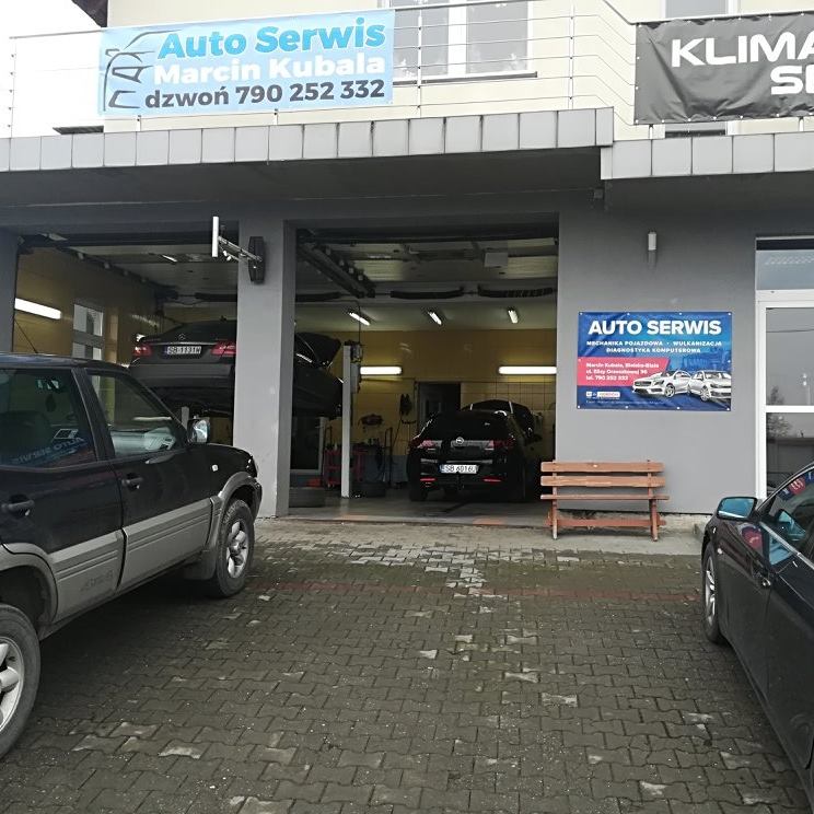 Auto Serwis Marcin Kubala