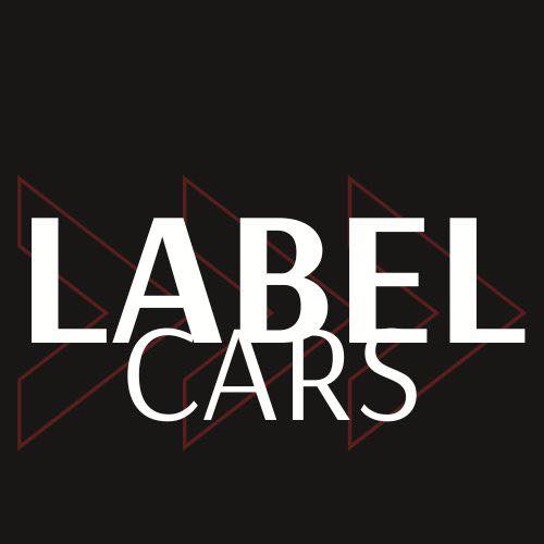 Label Cars Auto