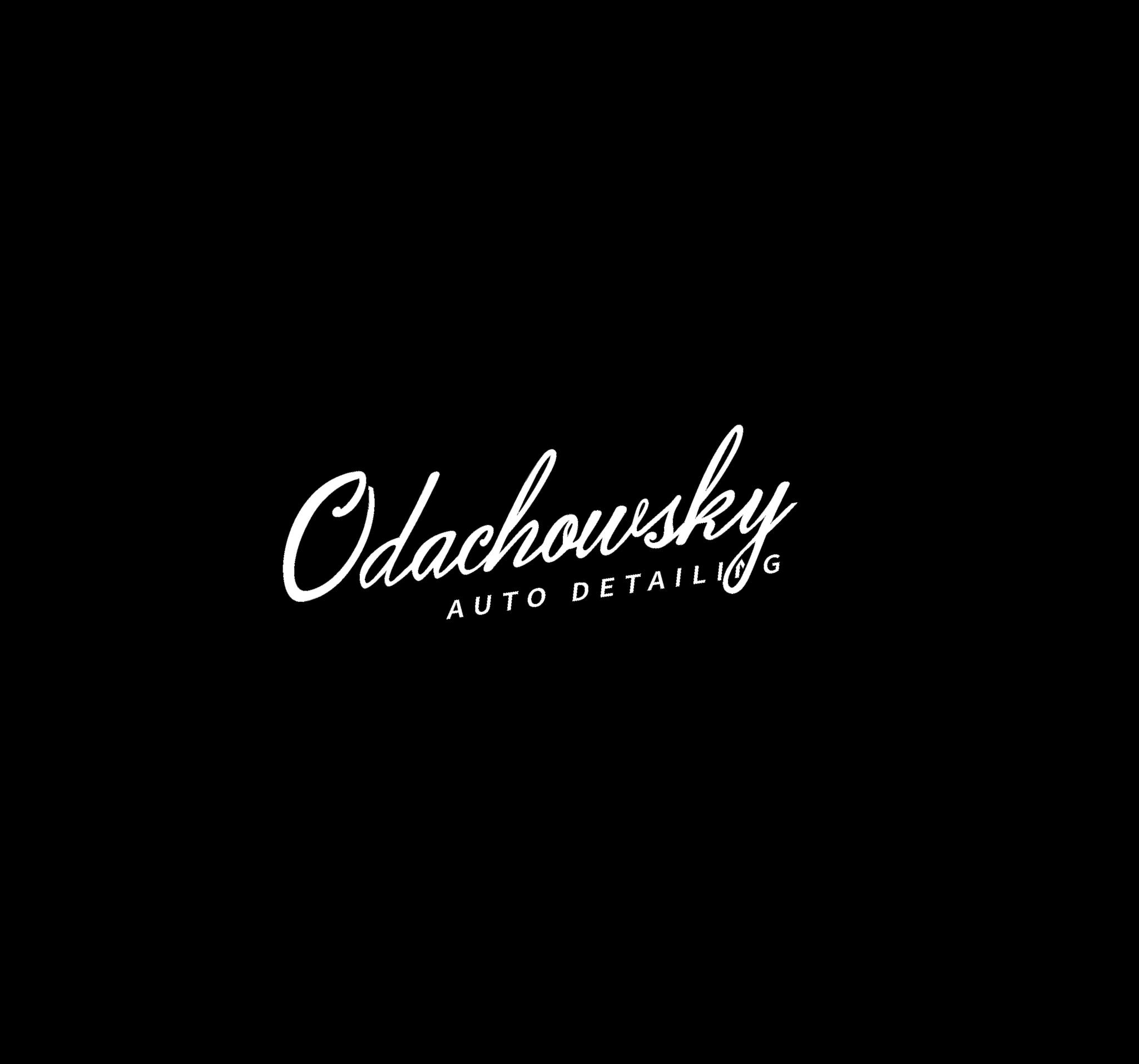 Odachowsky Auto Detailing