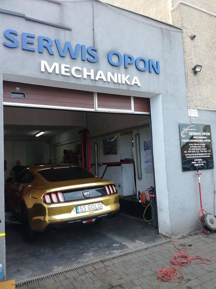 Auto Serwis Kubala