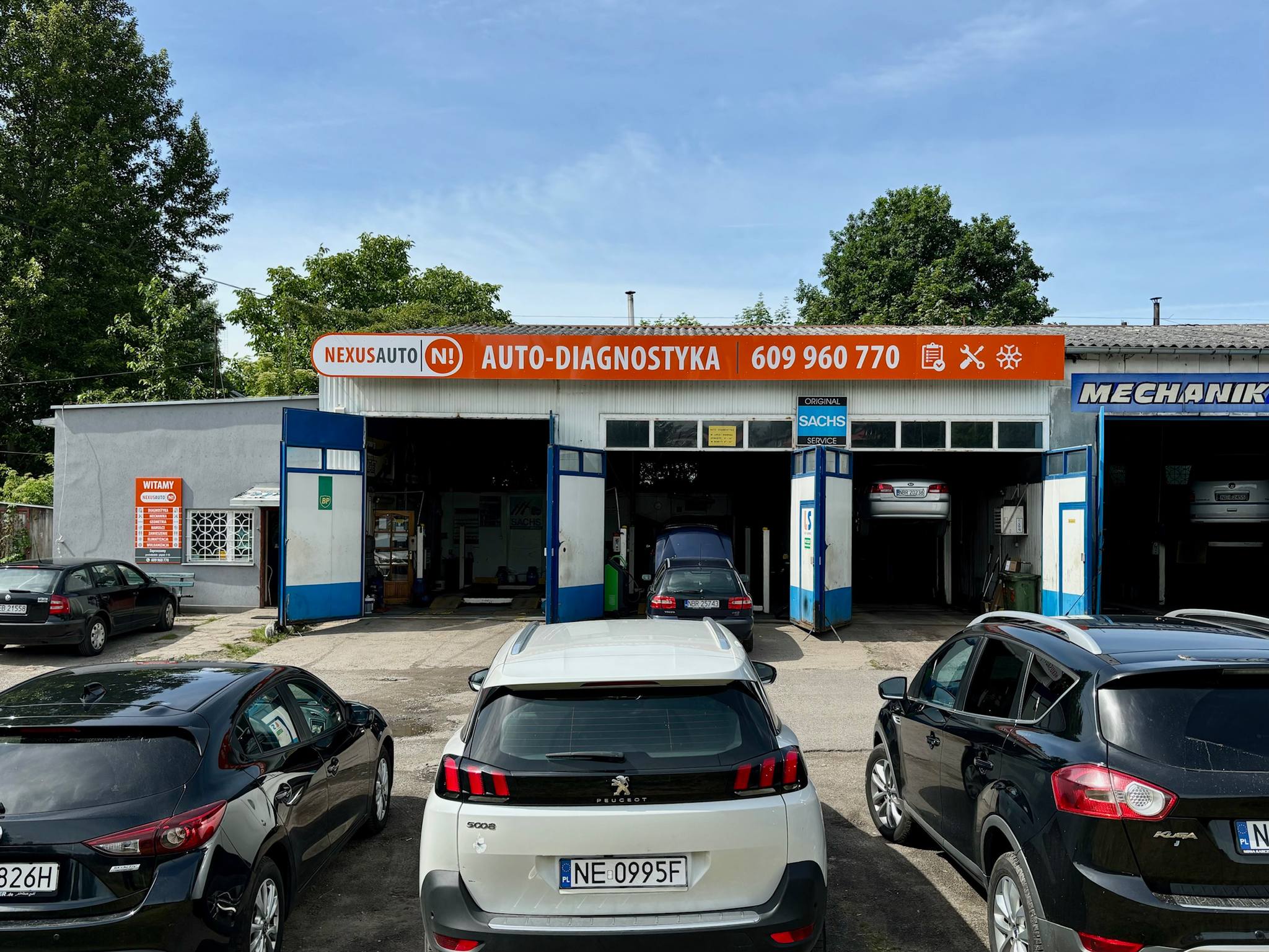 Auto-Diagnostyka