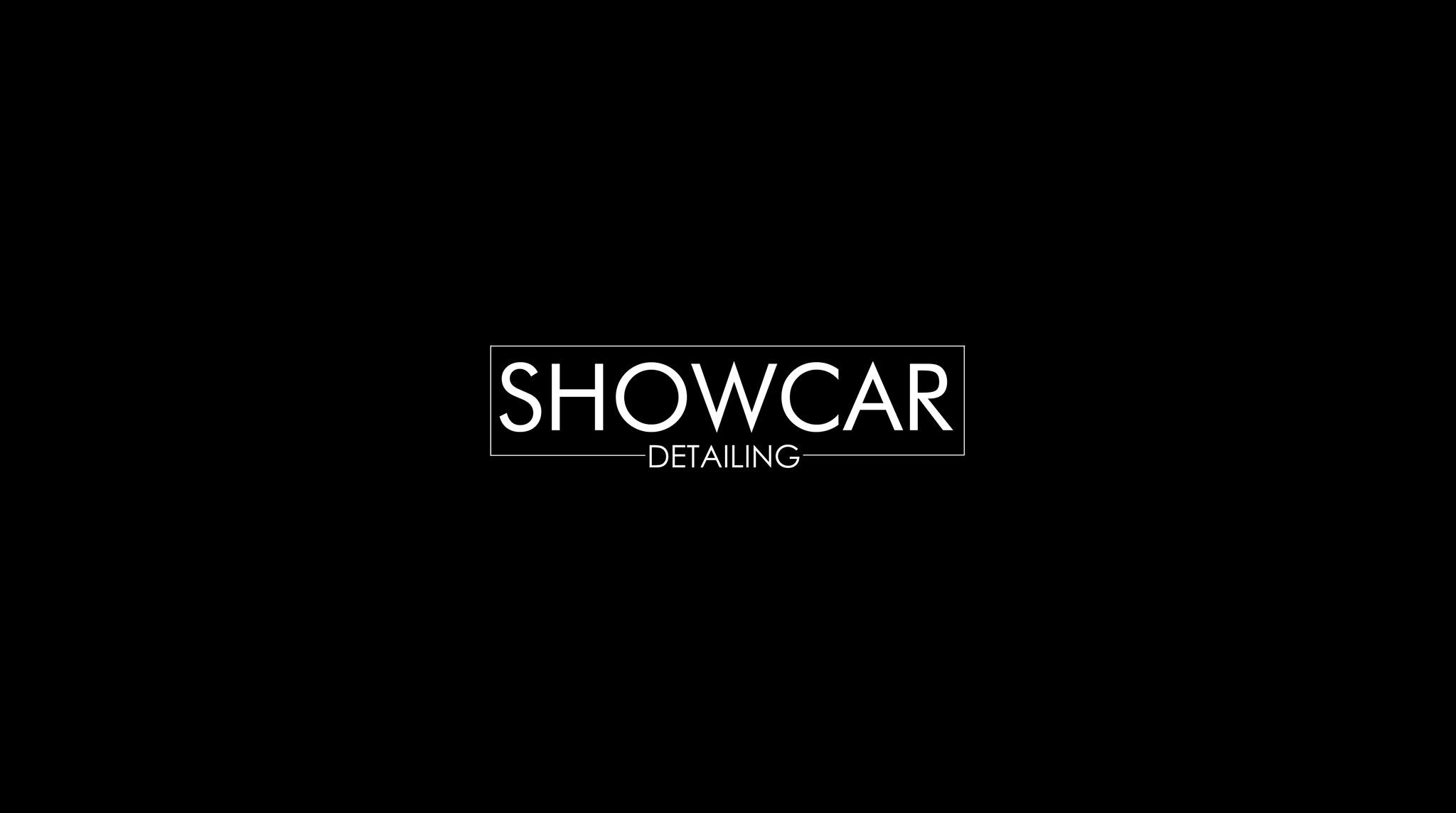 Showcar Detailing