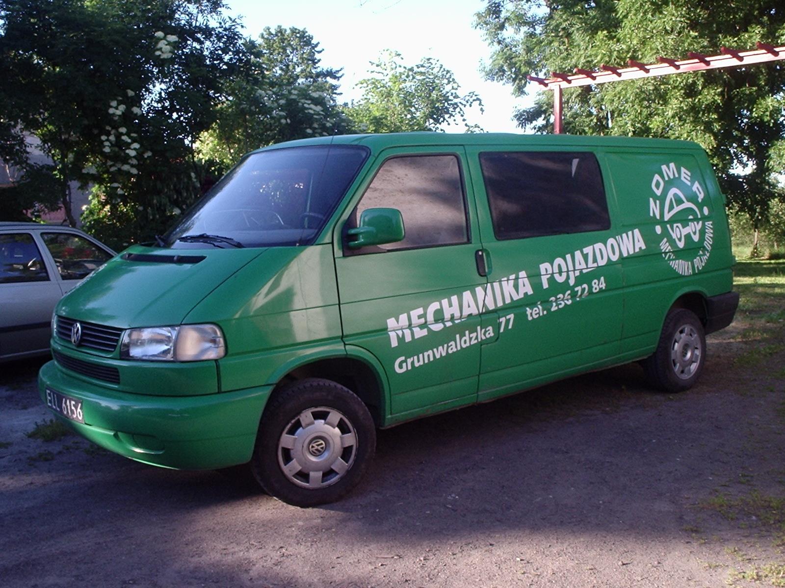 ZOMER Mechanika Pojazdowa