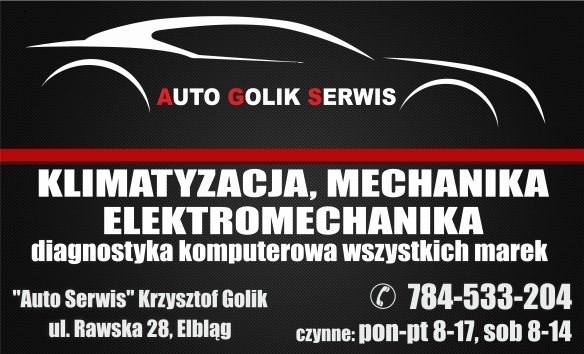 \\\"Auto Serwis\\\" Krzysztof Golik