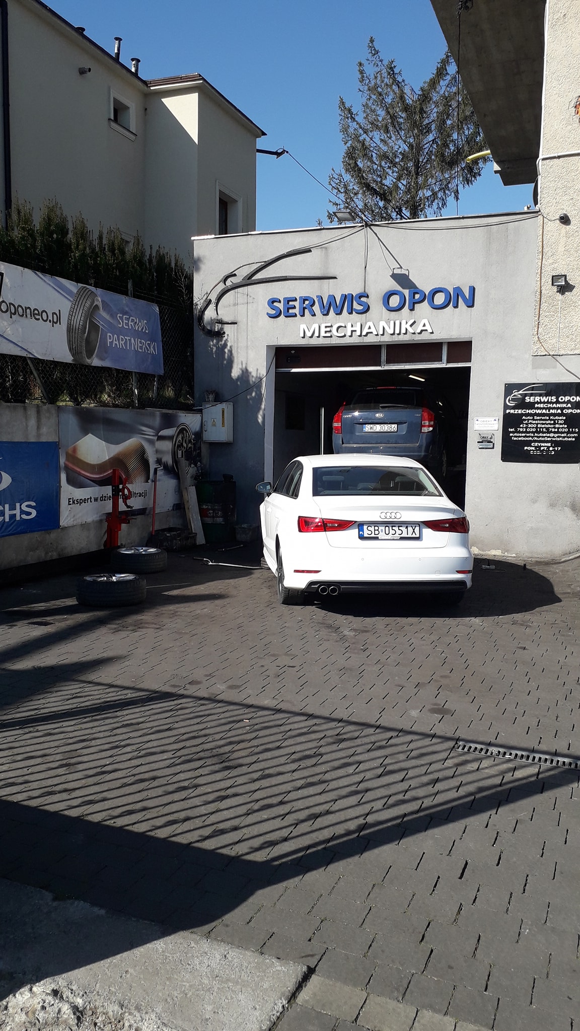 Auto Serwis Kubala