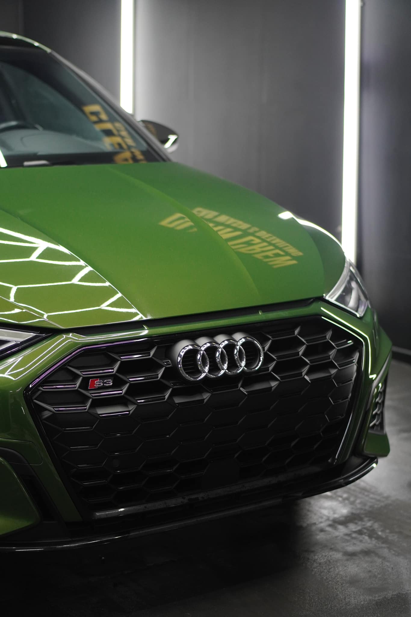 Clean Crew Car Wash & Detailing