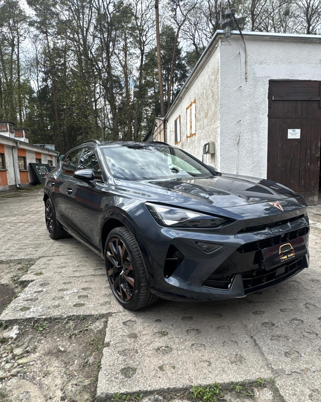 TREE WASH Car Detailing