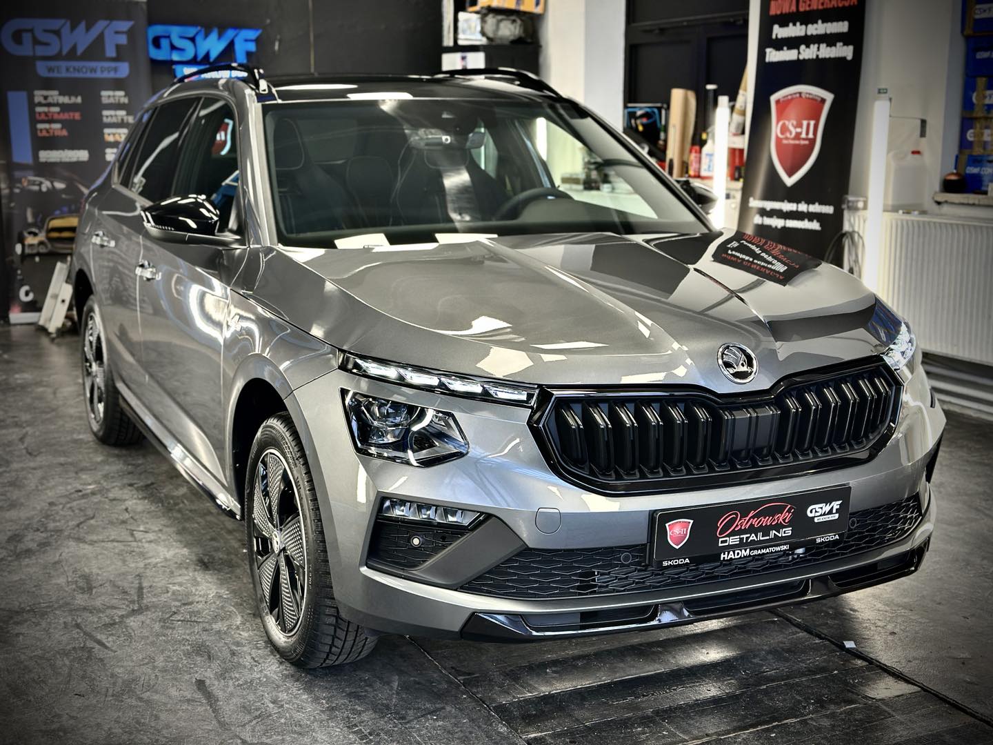 Ostrowski Automotive Detailing & Wrapping & Myjnia Premium