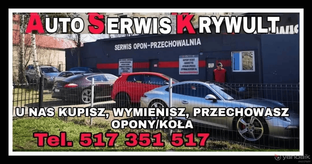 Auto Serwis Krywult
