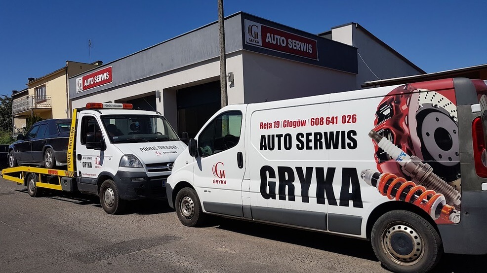 AUTO SERWIS GRYKA