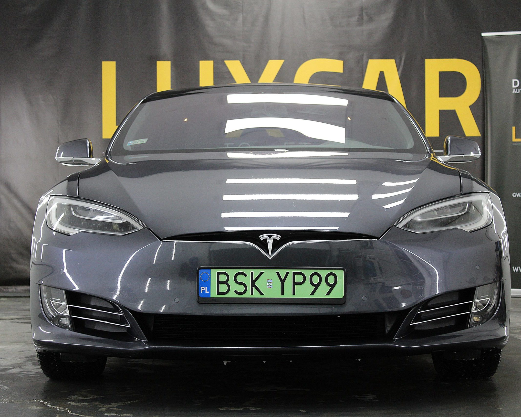 Luxcar Auto Detailing