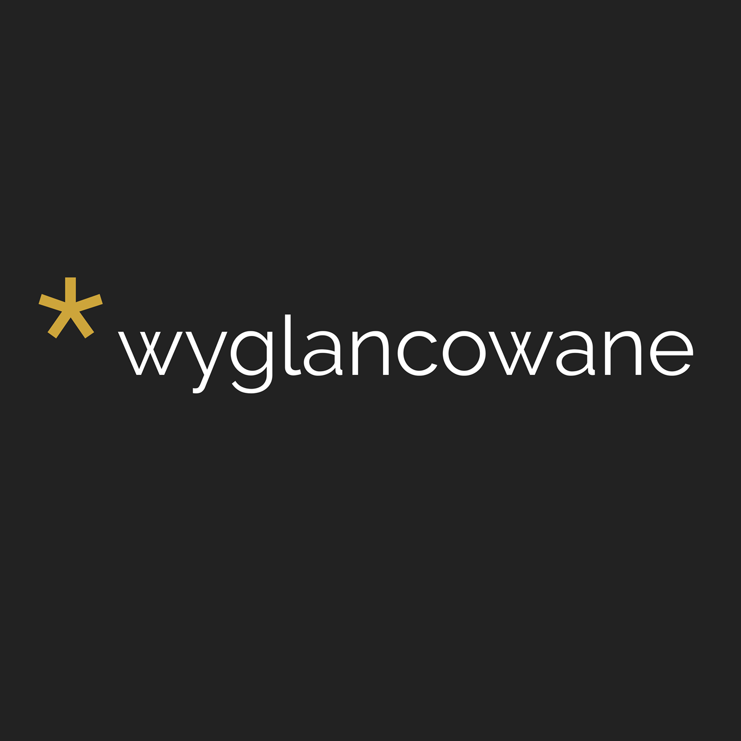 Wyglancowane