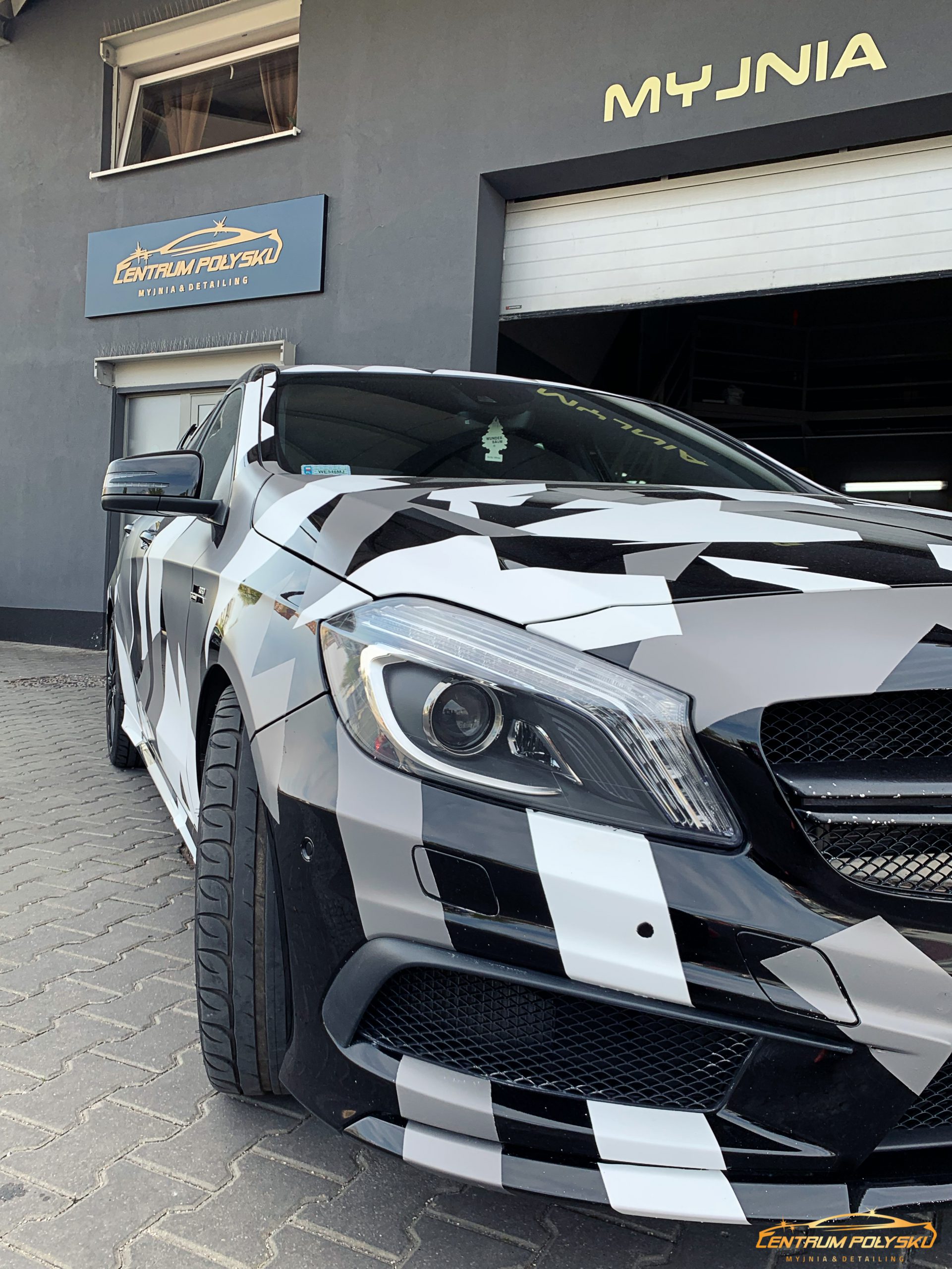 Centrum Połysku wrapping & detailing center