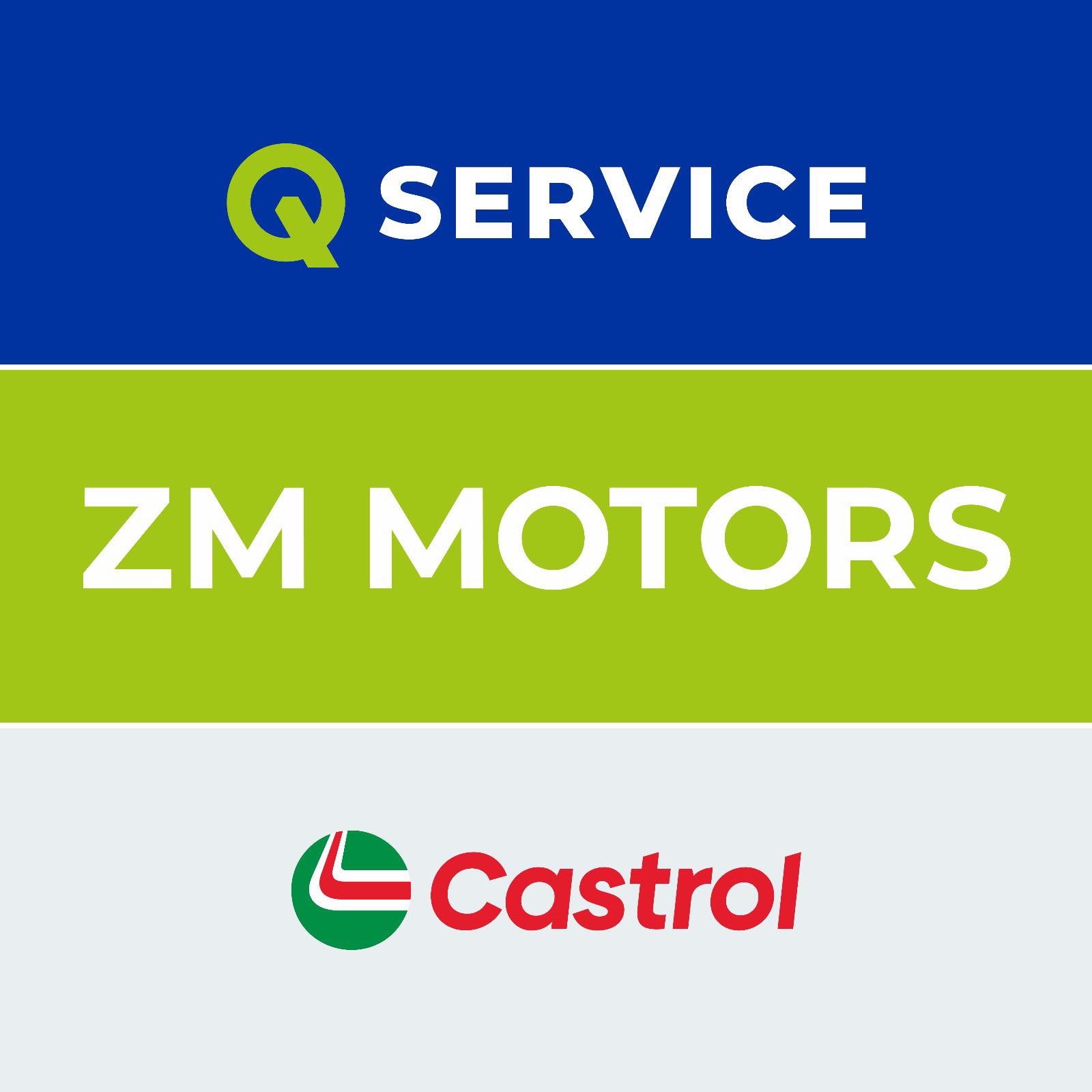 Q Service Castrol ZM Motors - Auto Serwis Koszalin