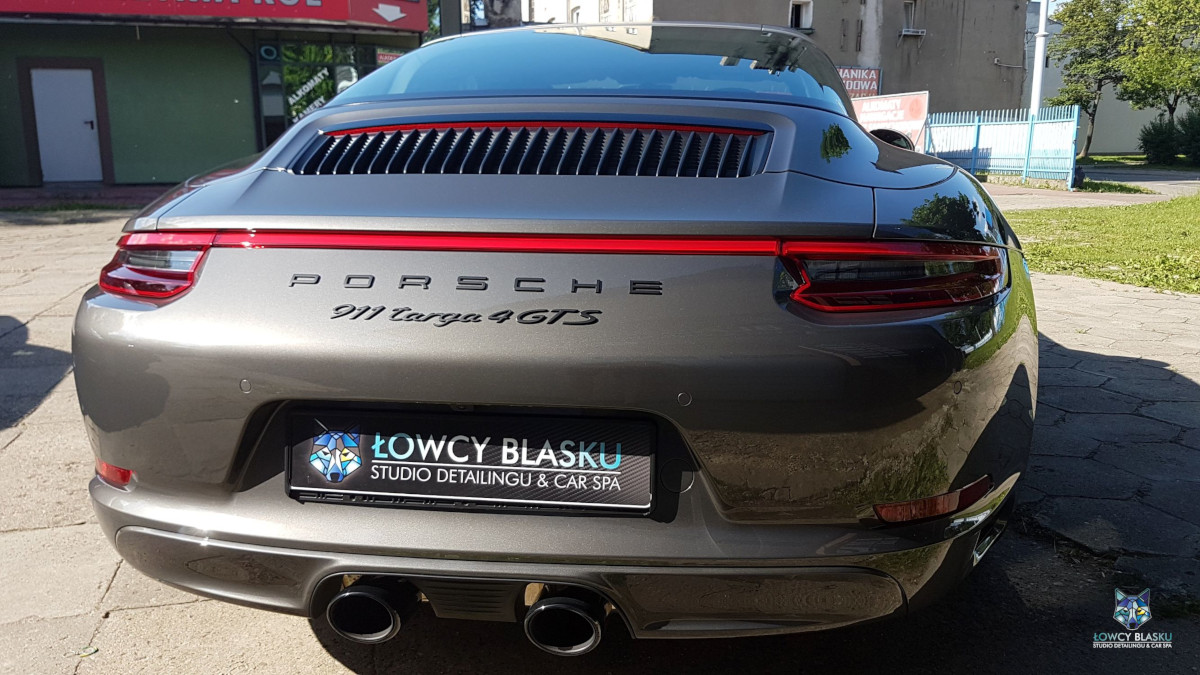 Łowcy Blasku - Studio Detailingu & Auto Spa