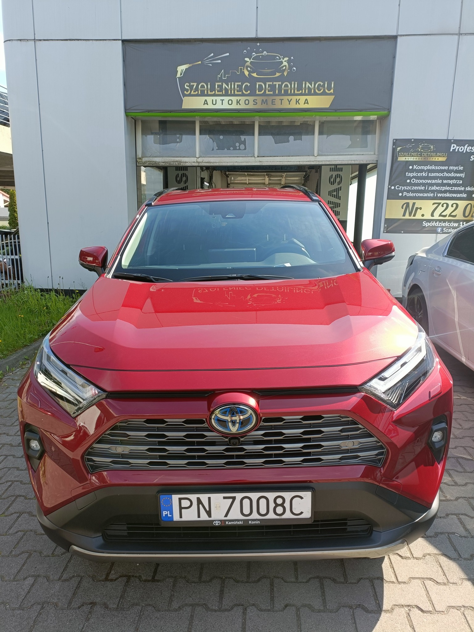 Szaleniec Detailingu Konin