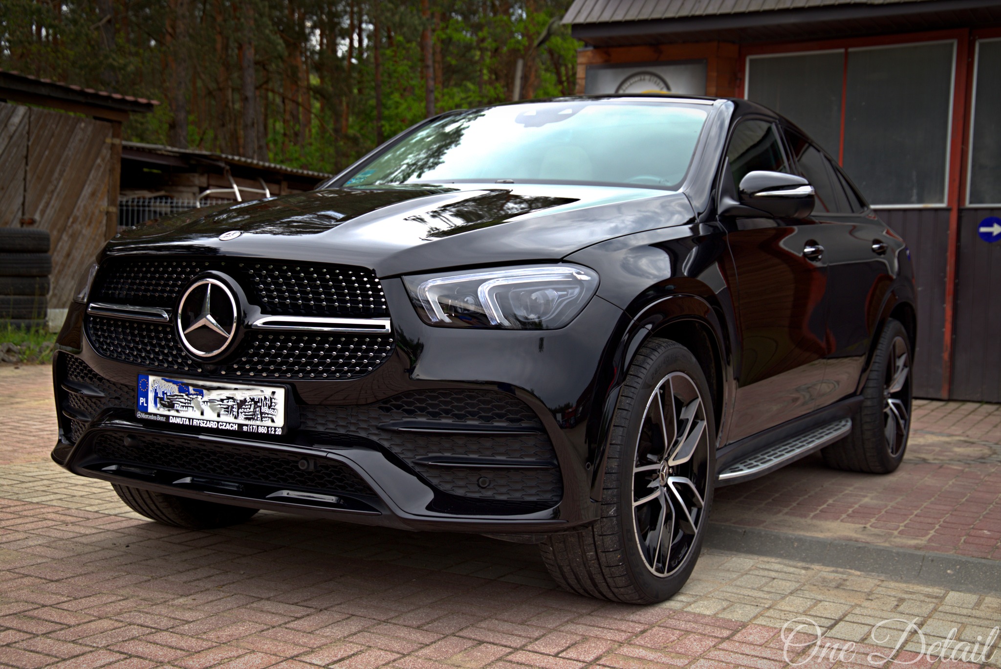 One Detail -Auto Spa & Detailing Studio