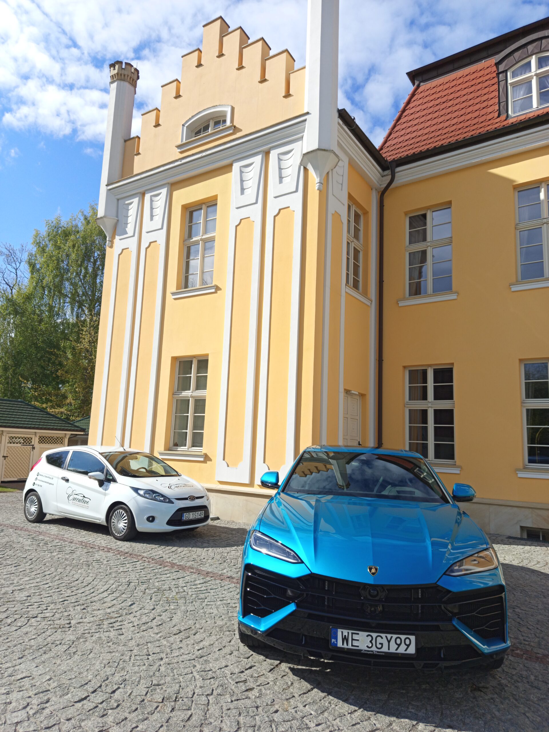 Executive Auto & Moto Detailing Gdańsk