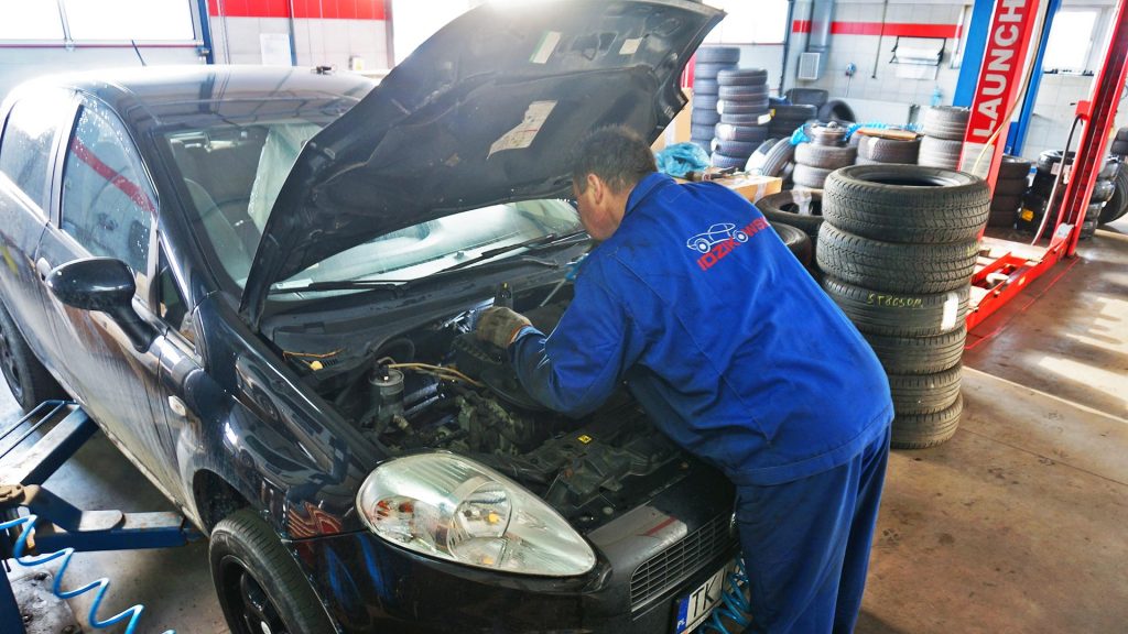 Auto Serwis Idzikowski