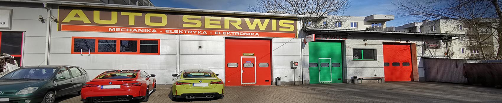 Auto Serwis Wywiał