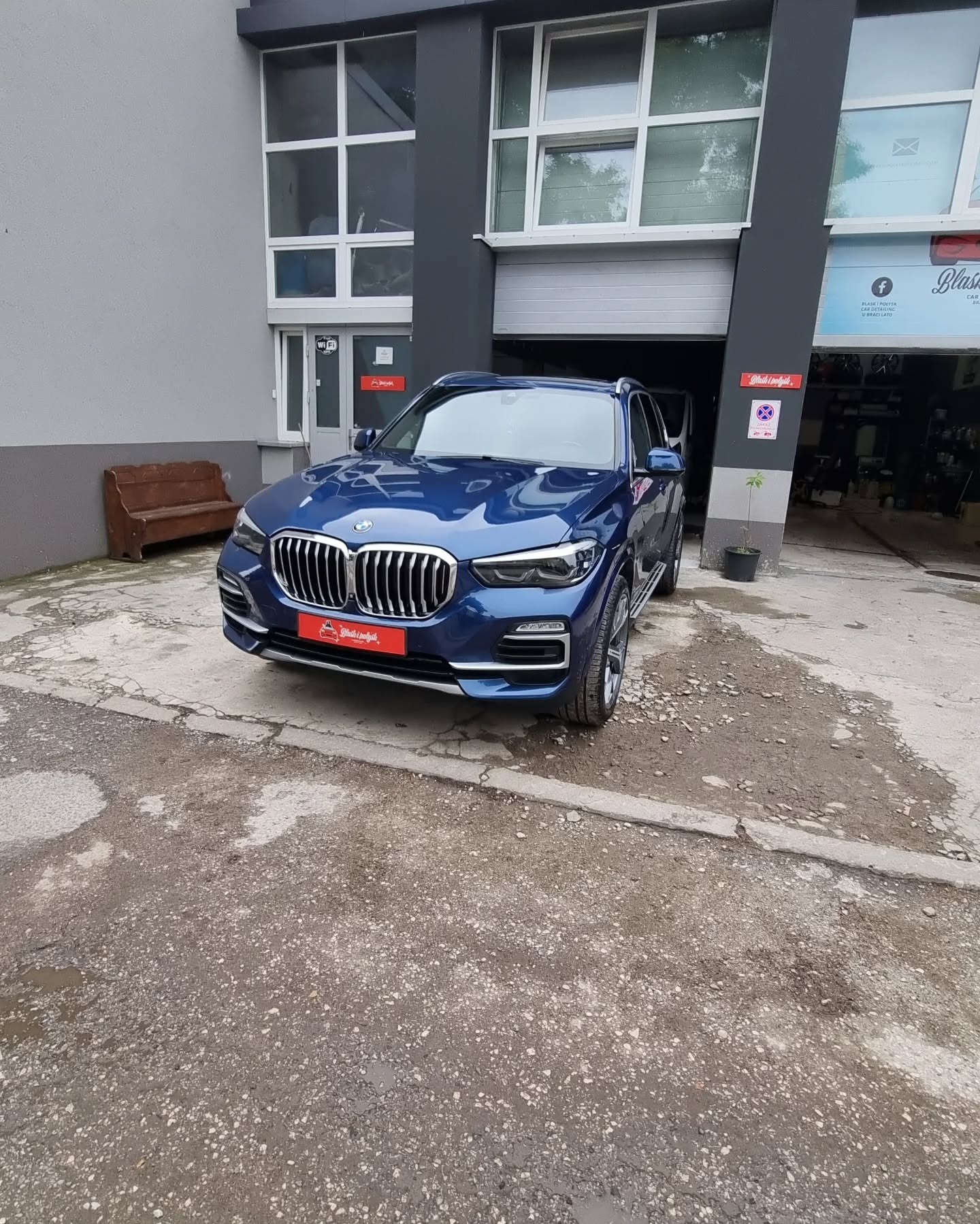 Blask i Połysk u Braci Lato Car Detaling