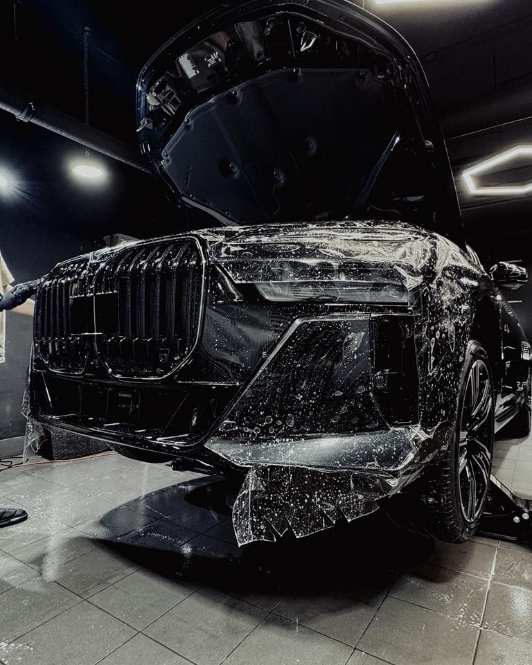 Fabryka Blasku Detailing & Car Wash