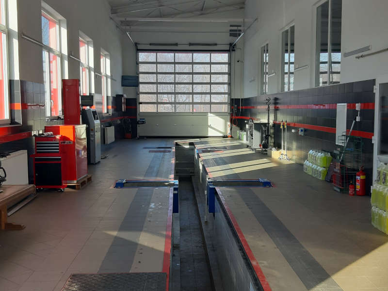 Mechanika samochodowa AUTO-CENTRUM