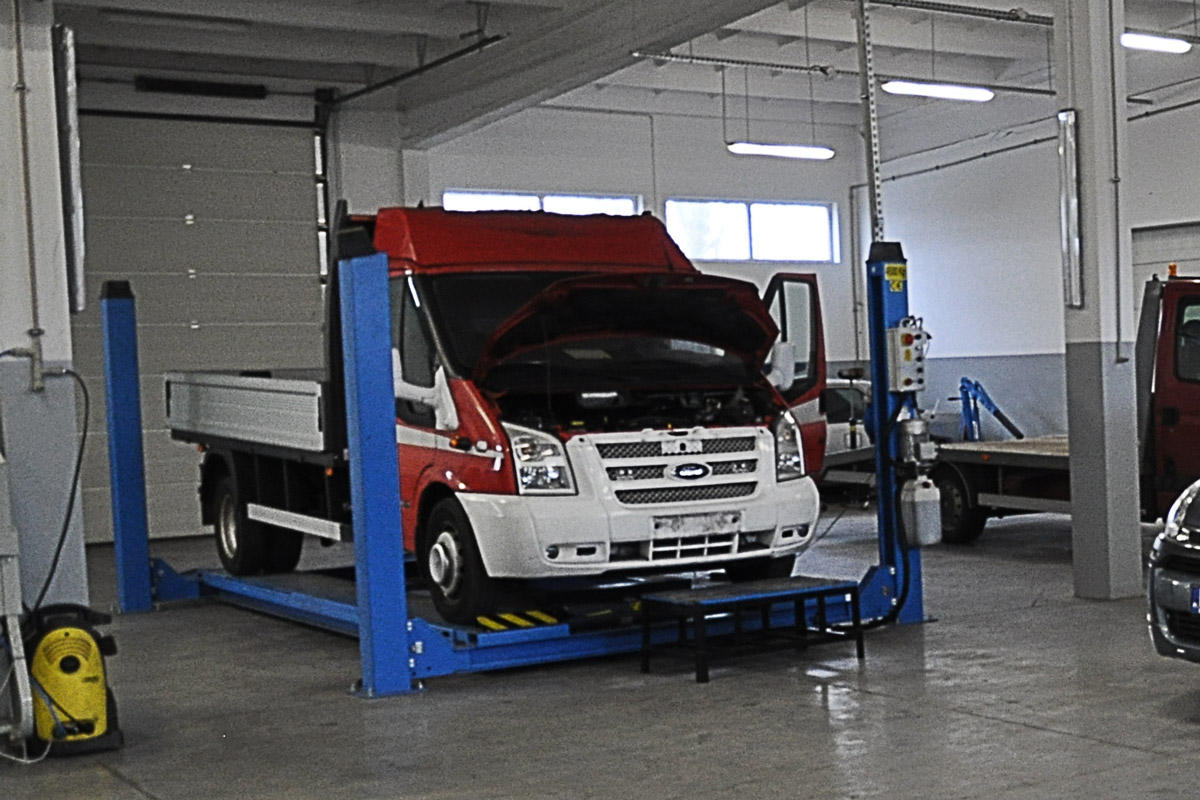 Auto Serwis WAGRA Bis