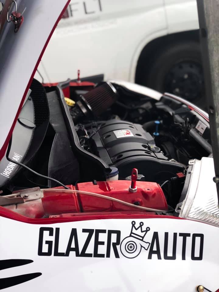 GLAZER AUTO – Rafał Glaz