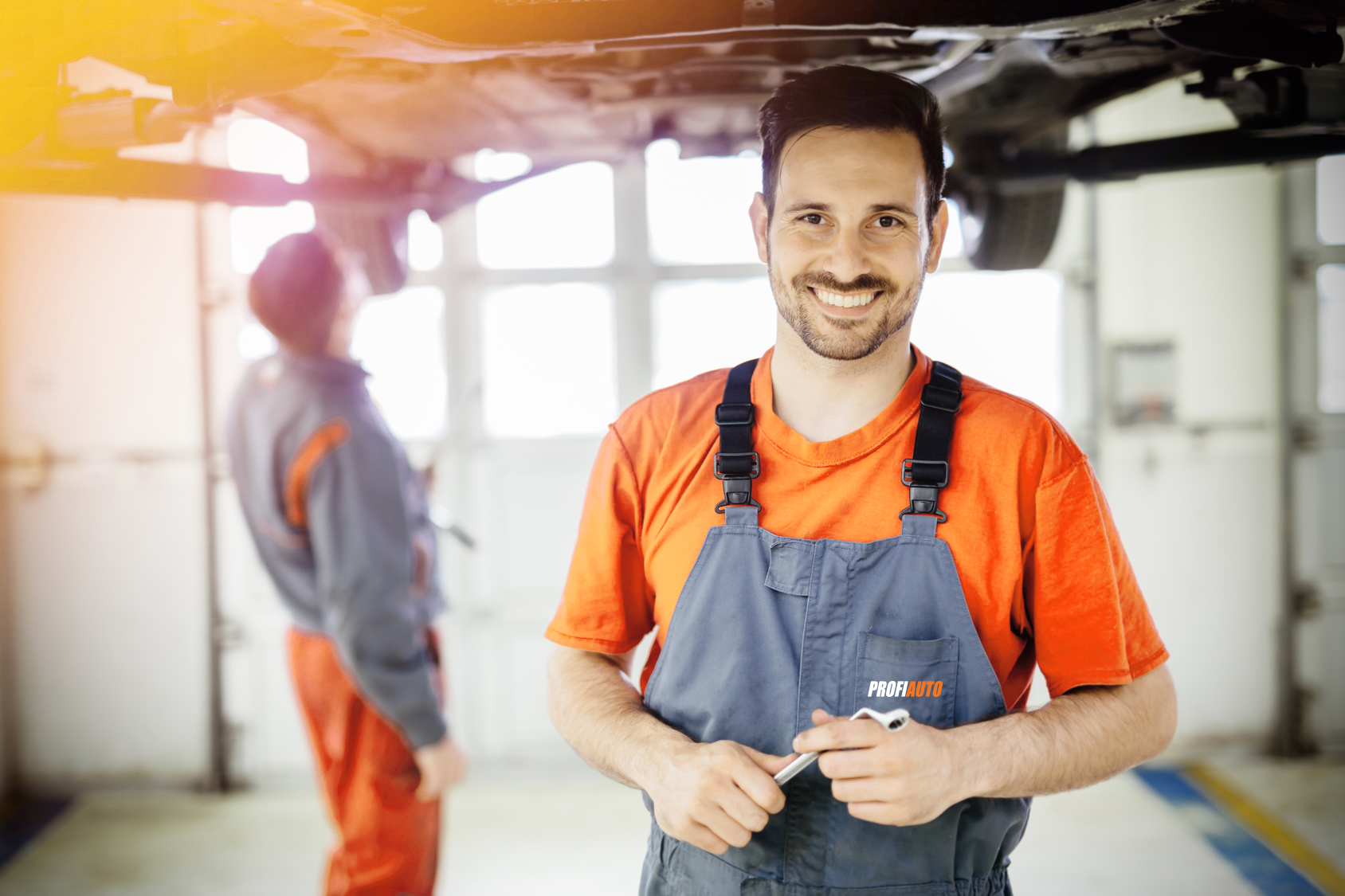 ProfiAuto Serwis Towarowa 33