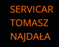 SERVICAR TOMASZ NAJDAŁA