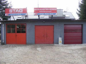 Auto-Elektro-Serwis