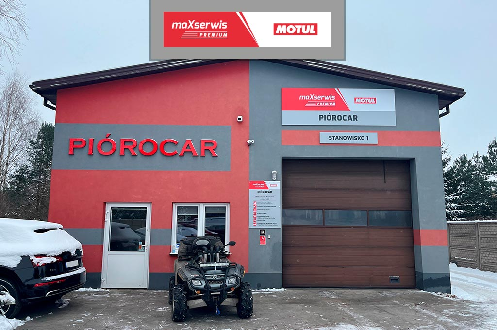 PIÓROCAR AUTO SERVICE