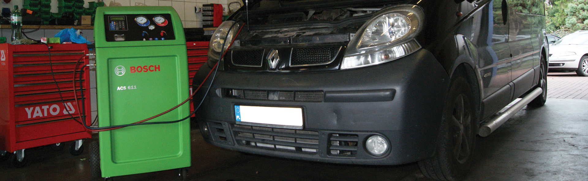 AutoSerwis Robert Wierżajtys
