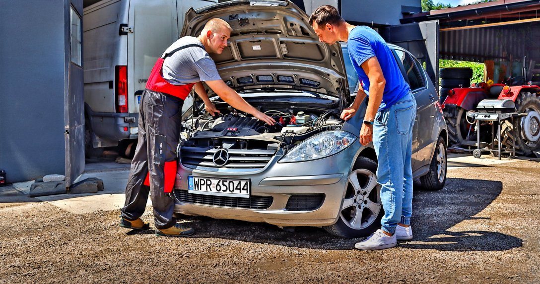 PRO ONE AUTO SERWIS.